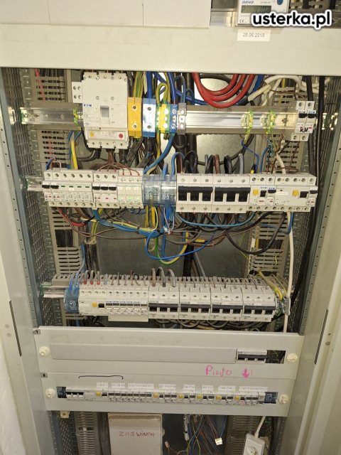 Drobne usterki elektryczne — Reda, zdjęcie 3 z wizyty