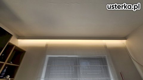 Serwis i montaż lamp, gniazdek i innych punktów — Wrocław, zdjęcie 2 z wizyty