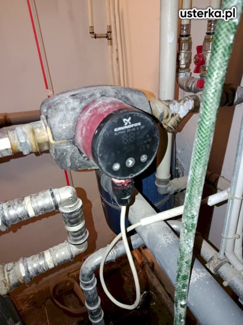Drobne usterki elektryczne — Smolec, zdjęcie 2 z wizyty