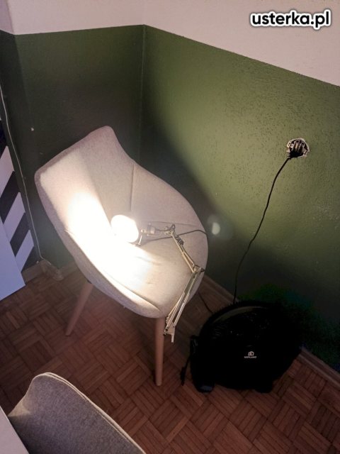 Drobne usterki elektryczne — Wrocław, zdjęcie 2 z wizyty