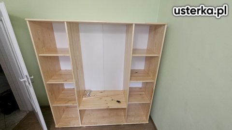 Skręcanie mebli — Wrocław, zdjęcie 2 z wizyty