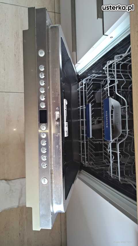 Naprawa zmywarek — Łódź, zdjęcie 3 z wizyty