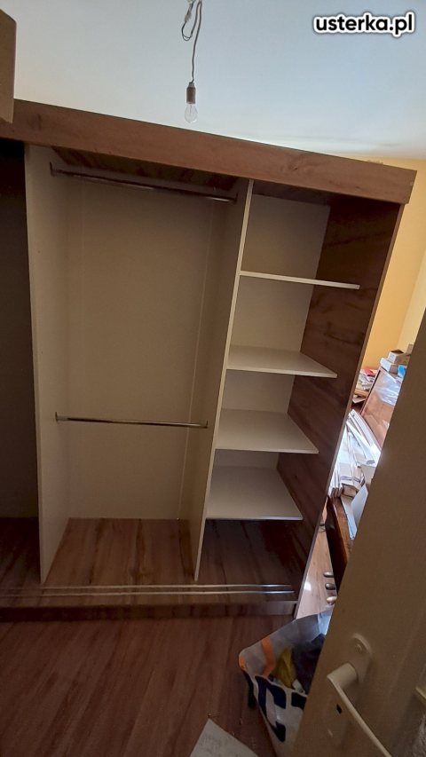 Skręcanie mebli — Gdańsk, zdjęcie 2 z wizyty
