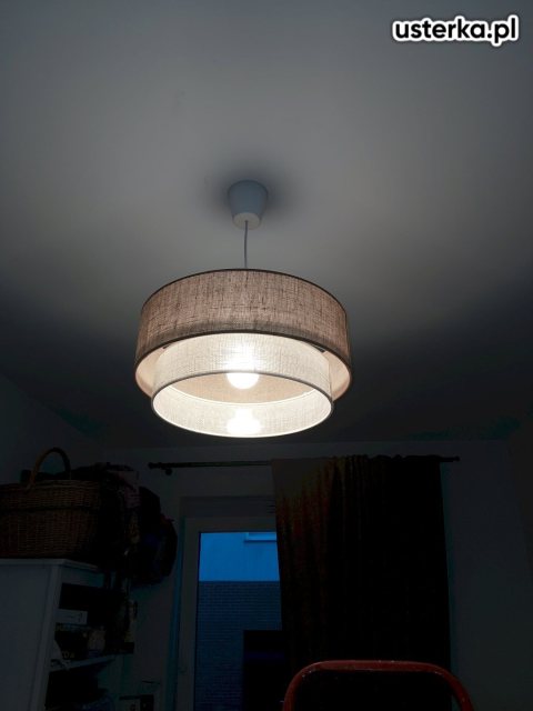 Serwis i montaż lamp, gniazdek i innych punktów — Wrocław, zdjęcie 2 z wizyty