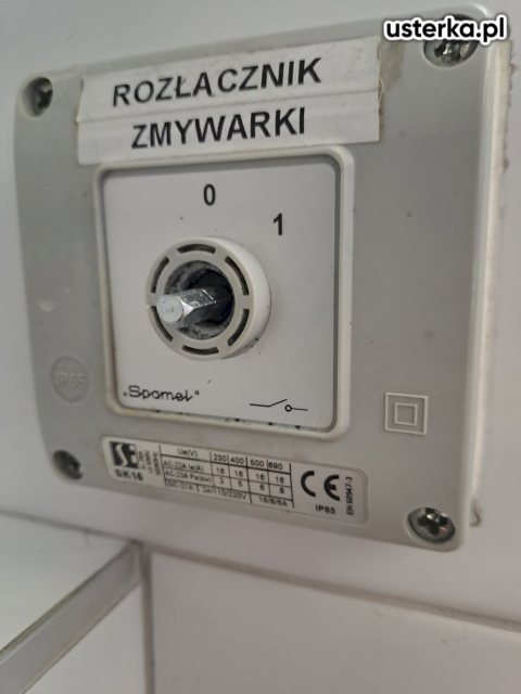 Drobne usterki elektryczne — Warszawa, zdjęcie 2 z wizyty