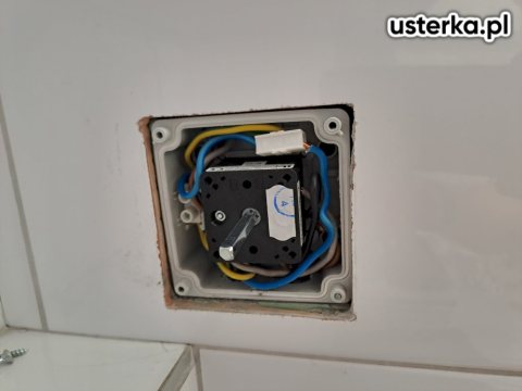 Drobne usterki elektryczne — Warszawa, zdjęcie 3 z wizyty