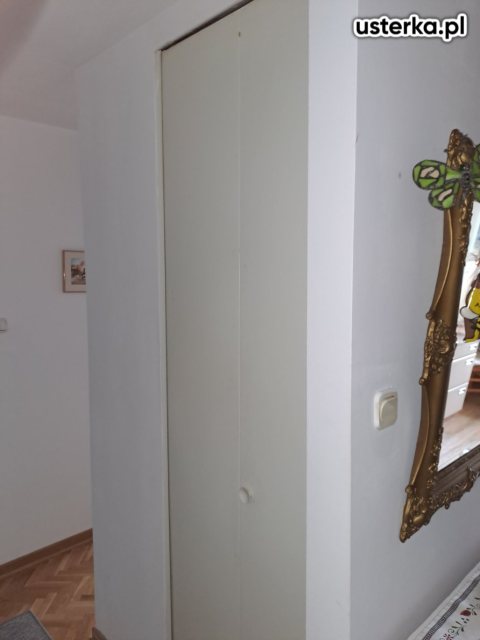 Złota rączka — Warszawa, zdjęcie z wizyty