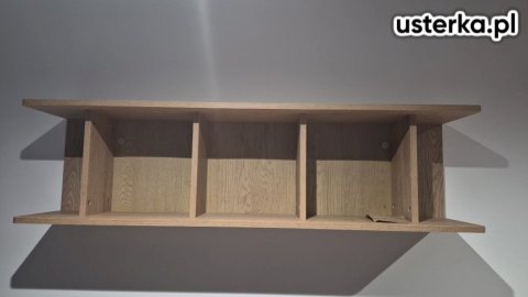 Skręcanie mebli — Wrocław, zdjęcie z wizyty