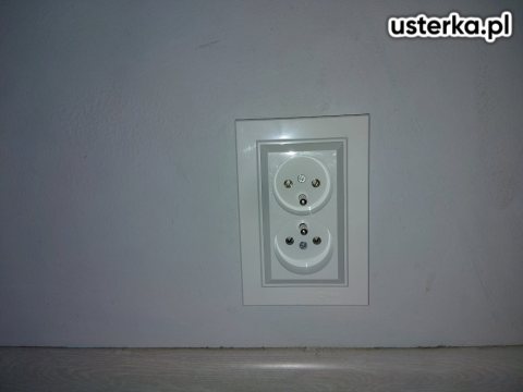 Serwis i montaż lamp, gniazdek i innych punktów — Wrocław, zdjęcie 2 z wizyty