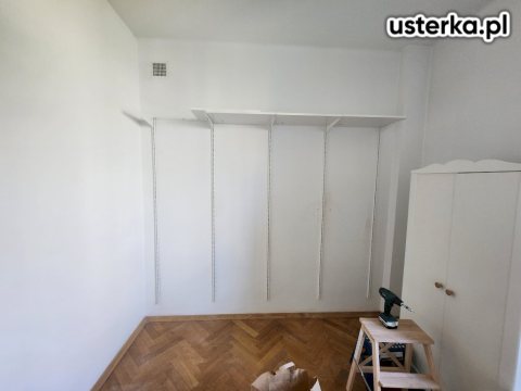 Skręcanie mebli — Warszawa, zdjęcie 2 z wizyty