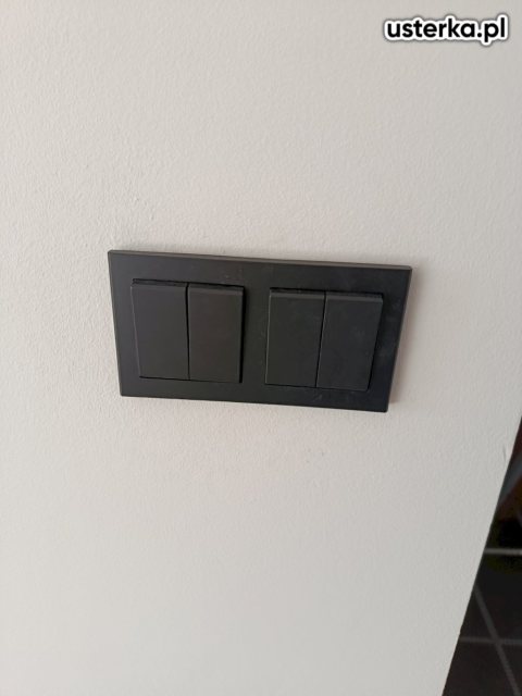 Drobne usterki elektryczne — Wrocław, zdjęcie 3 z wizyty