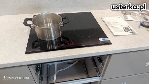 Podłączanie płyt i innych urządzeń (SEP) — Bydgoszcz, zdjęcie z wizyty