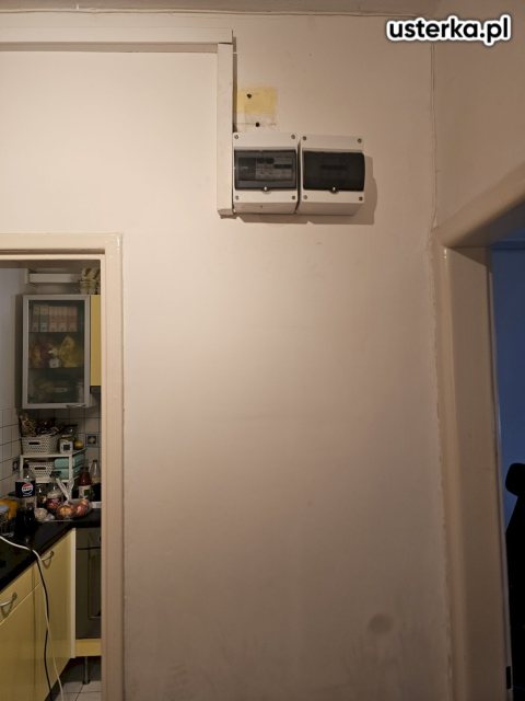 Drobne usterki elektryczne — Warszawa, zdjęcie 2 z wizyty