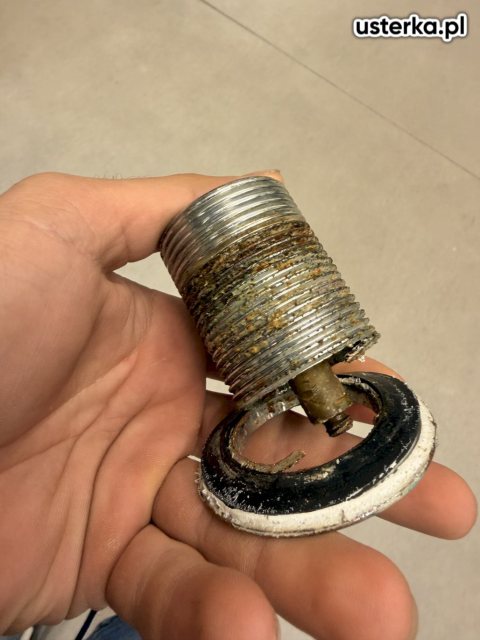Wycieki pod zlewem i umywalką — Warszawa, zdjęcie 2 z wizyty
