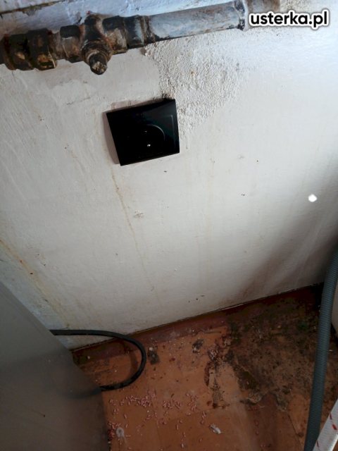Drobne usterki elektryczne — Kraków, zdjęcie 2 z wizyty