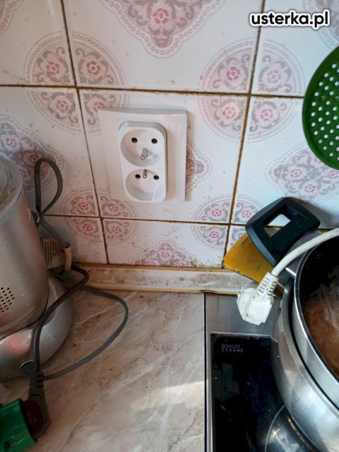 Drobne usterki elektryczne — Kraków, zdjęcie 3 z wizyty