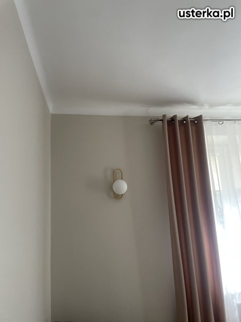 Serwis i montaż lamp, gniazdek i innych punktów — Warszawa, zdjęcie 2 z wizyty