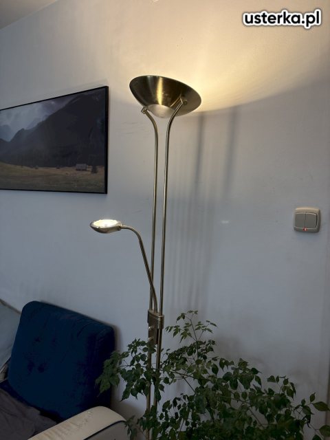 Serwis i montaż lamp, gniazdek i innych punktów — Lublin, zdjęcie z wizyty