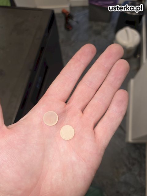 Naprawa zmywarek — Warszawa, zdjęcie z wizyty