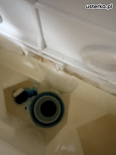Serwis zaworów, syfonów, spłuczek — Jakubowice Konińskie-Kolonia, zdjęcie z wizyty