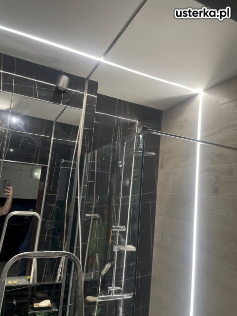 Drobne usterki elektryczne — Warszawa, zdjęcie 2 z wizyty