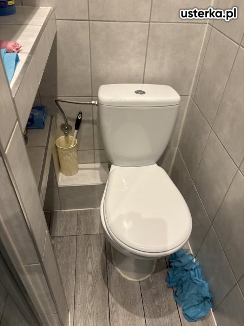 Serwis zaworów, syfonów, spłuczek — Lublin, zdjęcie 3 z wizyty