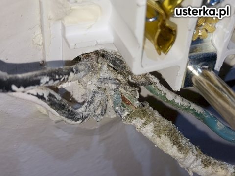 Drobne usterki elektryczne — Wrocław, zdjęcie 2 z wizyty
