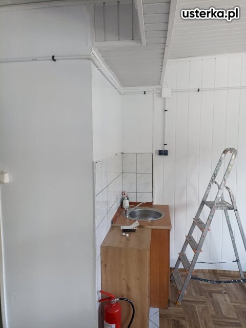 Serwis i montaż lamp, gniazdek i innych punktów — Kraków, zdjęcie 2 z wizyty