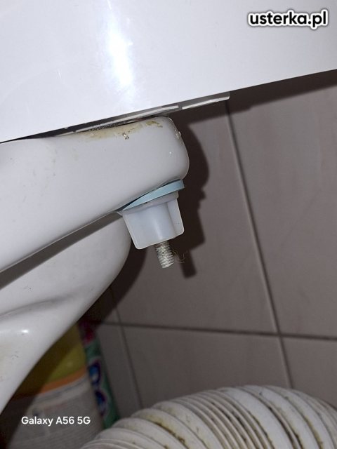 Serwis/montaż muszli i umywalek — Kraków, zdjęcie 3 z wizyty