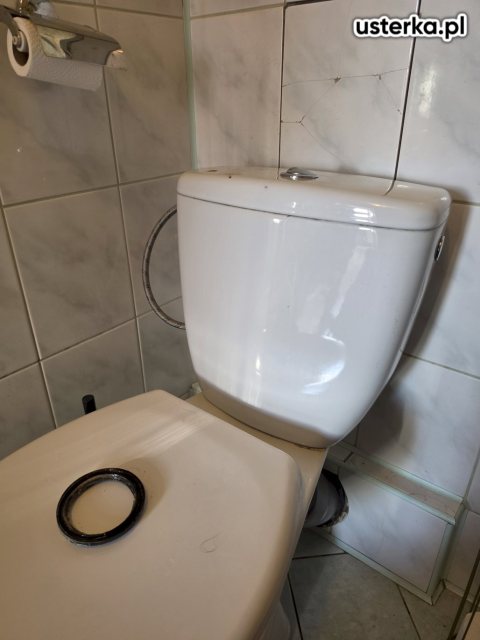 Serwis zaworów, syfonów, spłuczek — Wrocław, zdjęcie 3 z wizyty