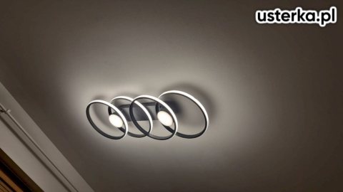 Serwis i montaż lamp, gniazdek i innych punktów — Wrocław, zdjęcie z wizyty