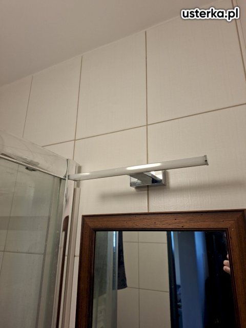 Serwis i montaż lamp, gniazdek i innych punktów — Warszawa, zdjęcie 2 z wizyty