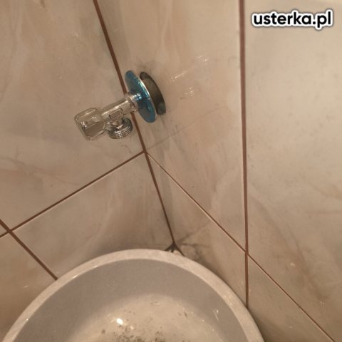 Serwis zaworów, syfonów, spłuczek — Kraków, zdjęcie 2 z wizyty