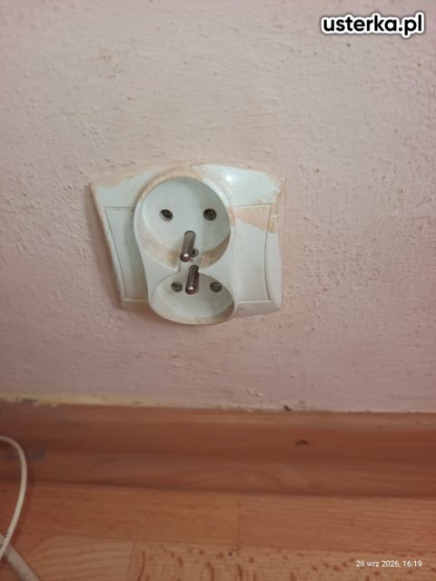 Serwis i montaż lamp, gniazdek i innych punktów — Warszawa, zdjęcie 2 z wizyty
