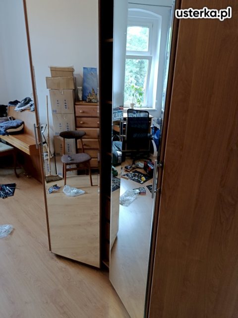 Fachowiec do krótkich zadań (godzinowo) — Wrocław, zdjęcie z wizyty