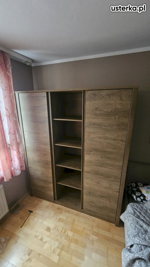 Małe meble (montaż przez jedną osobę) — Wrocław, zdjęcie z wizyty