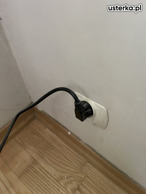 Serwis i montaż lamp, gniazdek i innych punktów — Warszawa, zdjęcie 2 z wizyty