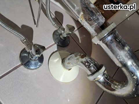 Serwis baterii wodnych — Poznań, zdjęcie 3 z wizyty