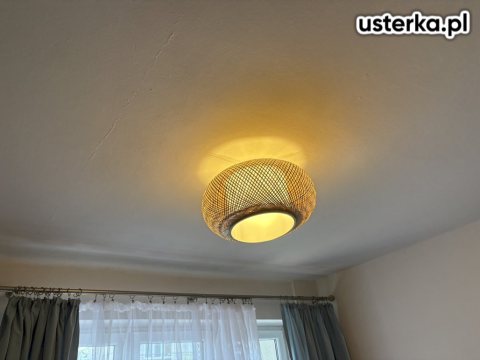 Serwis i montaż lamp, gniazdek i innych punktów — Lublin, zdjęcie z wizyty