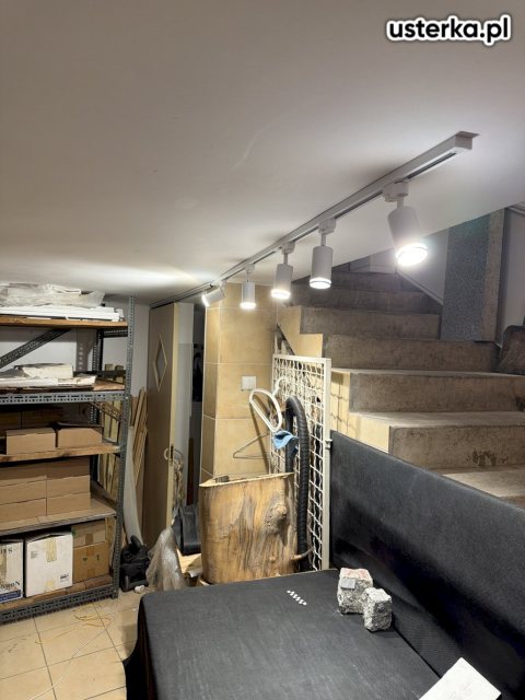 Serwis i montaż lamp, gniazdek i innych punktów — Warszawa, zdjęcie 2 z wizyty
