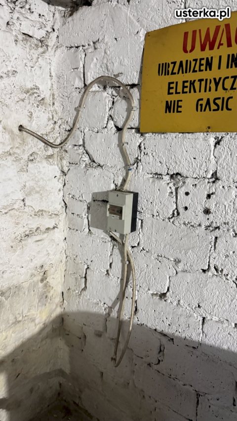 Serwis i montaż lamp, gniazdek i innych punktów — Łódź, zdjęcie 2 z wizyty