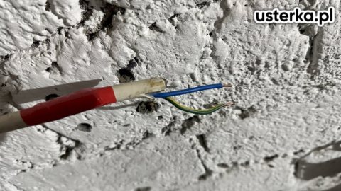 Serwis i montaż lamp, gniazdek i innych punktów — Łódź, zdjęcie 3 z wizyty
