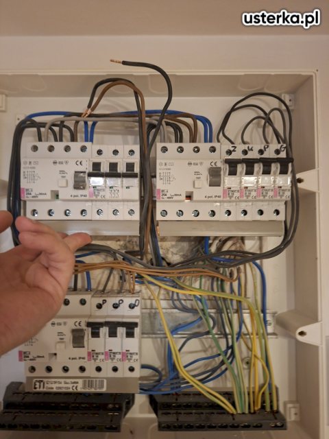 Elektryk — Warszawa, zdjęcie 2 z wizyty