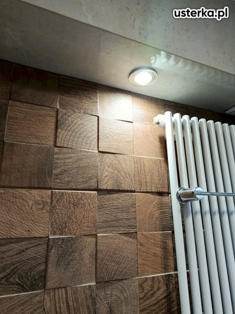 Serwis i montaż lamp, gniazdek i innych punktów — Wrocław, zdjęcie 2 z wizyty