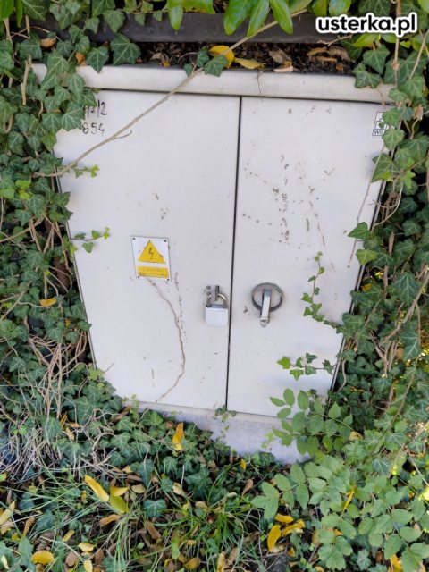 Drobne usterki elektryczne — Potasze, zdjęcie z wizyty