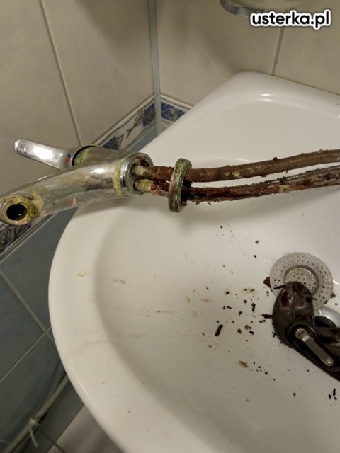 Serwis zaworów, syfonów, spłuczek — Kraków, zdjęcie 2 z wizyty