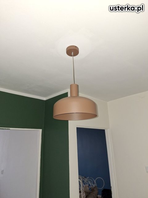 Serwis i montaż lamp, gniazdek i innych punktów — Warszawa, zdjęcie 2 z wizyty