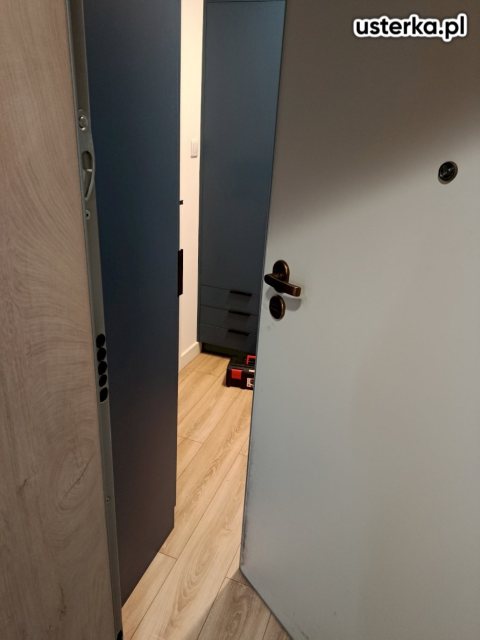 Regulacja drzwi i okien — Wrocław, zdjęcie 3 z wizyty