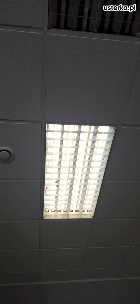 Drobne usterki elektryczne — Kraków, zdjęcie z wizyty