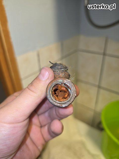 Serwis/wymiana elektrycznych podgrzewaczy — Wrocław, zdjęcie 3 z wizyty